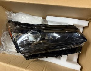 LEXUS NX 200 / NX 250 / NX 300 / NX 350 / NX 450