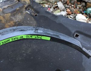 LEXUS NX 300 2014-2017