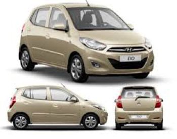 იშლება HYUNDAI I10 2012 