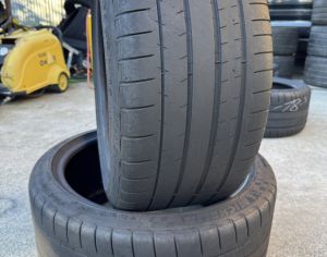 R19  265/35 ზაფხული michelin pilot super sport