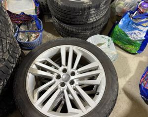 R20 AUDI Q5 2018-2023 დისკები