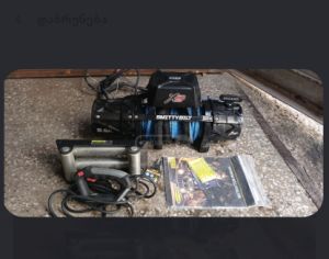 ჯალამბარი Smittybilt