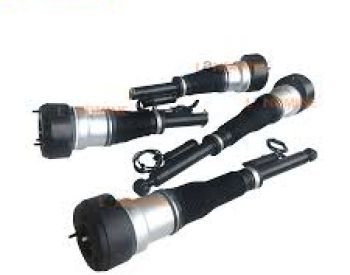 MERCEDES S221 კვადროს წინა და უკანა ამორტიზატორი