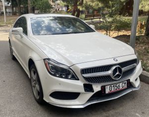 MERCEDES-BENZ CLS 550 2016 4.7 - 1