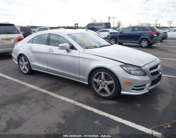 MERCEDES-BENZ CLS 550 2016 4.7 - 2