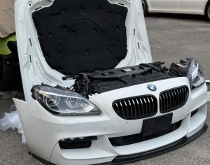 BMW 650/640