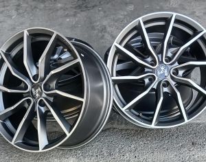 5/112,R-18,J-8/5,ET-40..MERCEDES BENZ,AUDI,VOLKSWAGEN,SKODA,BMW(2018-2024)..ORIGINAL ULTRA,GERMANY!!!