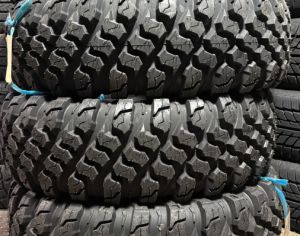 ბაგის და კვადროს საბურავები