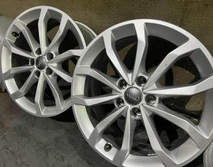 5/112,R-18,J-7/5,ET-39..AUDI,VOLKSWAGEN,SKODA,MERCEDES BENZ,MINI,SEAT..ORIGINAL ITALY!!!