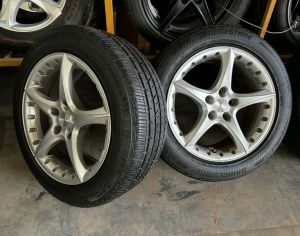R17 BMW 320 / 525 / X3 / Z4 - 1