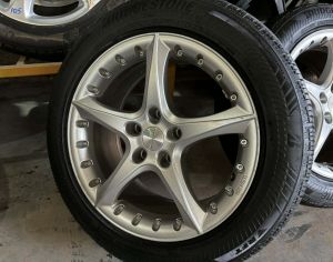 R17 BMW 320 / 525 / X3 / Z4 - 2