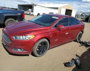 Ford Fusioni 1.5 2.0 2.5