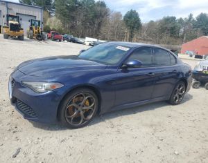 იშლება Alfa romeo Giulia & Stelvio