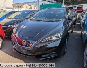 nissan leaf 2017-2018-2019-2020