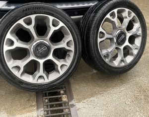 R17 FIAT 500L 2013-2015