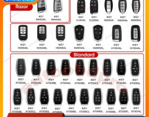 MAZDA  FORD HONDA გასაღებები პროგრამირებით