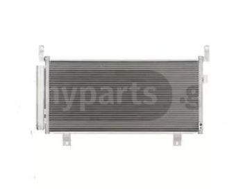 14-18 FORESTER - A/C კონდენსერი
