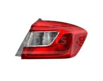 16-18 CRUZE - ფარი უკანა (მარჯვენა)