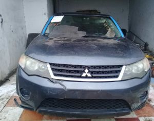 Mitsubishi Outlander 2006-2010