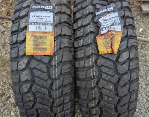 R18  265/70 ყველა სეზონი