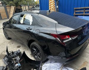 იშლება ელანტრა, კონა, სელტოსი