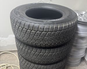 R17  265/65 ზამთარი