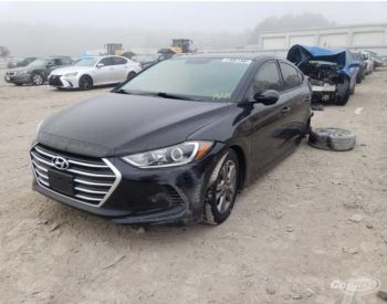 HYUNDAI Elantra 2017 2