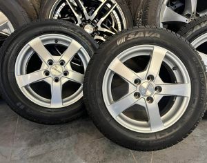 5/100,R-14,J-5/5,ET-32..TOYOTA,SKODA,DODGE,CHRYSLER,PLYMOUTH,SEAT..14/185/60..ORIGINAL GERMANY,DEZENT!!!