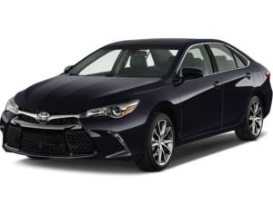 Toyota Camry ის დაშლილები