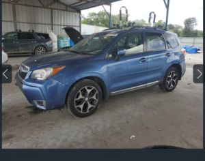 Subaru 2013 dan 2018 wlamde