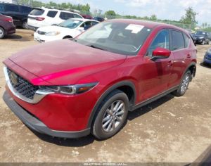mazda cx5 dashlilebi