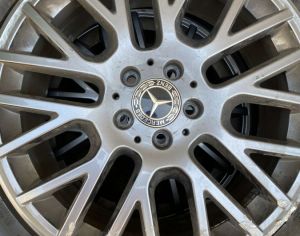 R19 MERCEDES-BENZ GLE  2020-2022