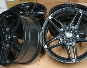 5/112,R-18,J-8,ET-35..MERCEDES BENZ,AUDI,VOLKSWAGEN,SKODA,MINI..ORIGINAL GERMANY!!!