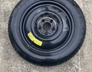 r16 სათადარიგო საბურავი 50 ლარად მიცუბიში mitsubishis zapaska