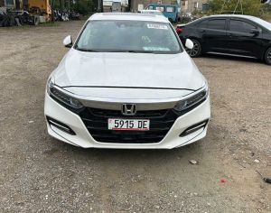 იშლება ACCORD ჰიბრიდიც და ბენზინიც