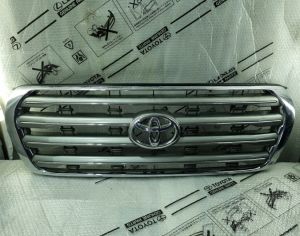 TOYOTA Land Cruiser 2012-2015