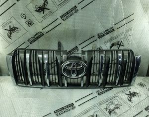 TOYOTA Land Cruiser Prado 2008-2015