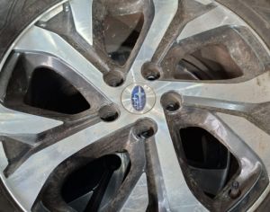 R18 SUBARU Outback 2020-2025 - 1