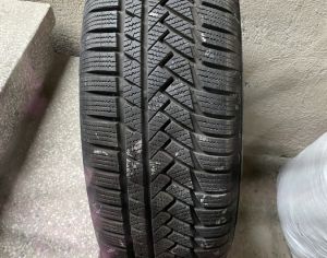 Continental WinterContact - პრაქტიკულად ახალი, უხმაეი საბურავები, 4 ცალი