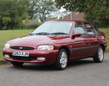 FORD Escort 1986-1999 - 2