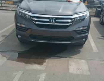 HONDA PILOT