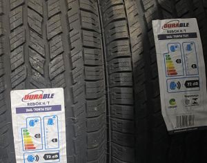 საბურავი 215/70 R 16 დიდი ფასდაკლებით