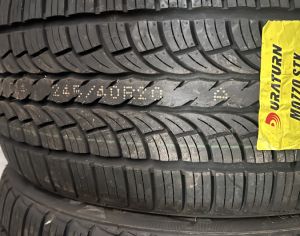 საბურავი 245/40 R 20