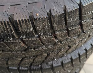 R17  265/65 ზამთარი