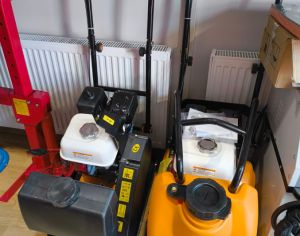 მიწის დასატკეპნი