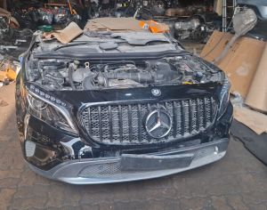 Mercedes Benz GLA