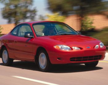 FORD Escort 1998-2000 - 2