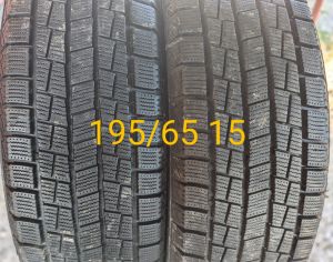 195/65 15 ✅ იდეალური საბურავები ახალივით ✅ ცალის ფასი 85 ლარი ქუთაისში