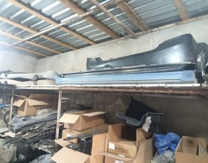 ტოიოტა ქამრის დაშლილები რუსთავში