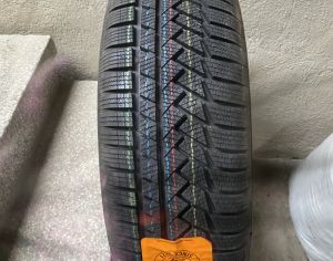 Continental WinterContact   R16  215/65  - TS 850 P SUV - ზამთრის ახალი საბურავები, 3 ცალი